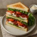 Almost Club Sandwich