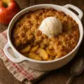 Apple Cobbler