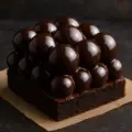 Bubbles Fudge Brownie
