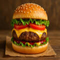 Classic Burger