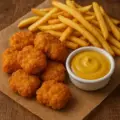 Crispy Chicken Nuggets