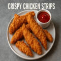 Crispy Chicken Strips