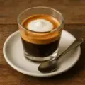 Espresso Macchiato Single