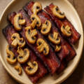 Fungi Beef Bacon
