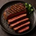 Grilled Beef
