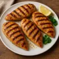Grilled Chicken