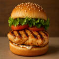 Grilled Chicken Sandwich