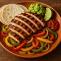Grilled Fajitas Chicken