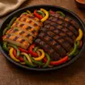 Grilled Fajitas Mix (Chicken - Beef)