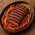 Grilled Fajitas Steak