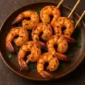 Grilled Shrimp