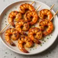 Grilled Shrimp