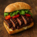 Grilled Steak Sandwich