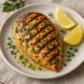 Herb-Grilled Chicken Breast