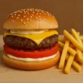 Kids Burger