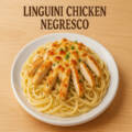 LINGUINI Chicken Negresco