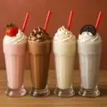 Milkshakes