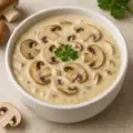 Mushroom Sauce