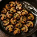 Mushroom Sauteed