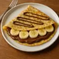 Nutella and Banana