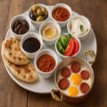 Oriental Breakfast
