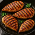 Pan-grilled Chicken