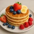 Pancake Fruits