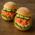Panini di Salmon