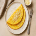 Parmesan Omelet