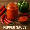 Pepper Sauce
