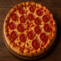 Pepperoni Pizza Style