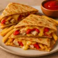 Quesadilla Chicken