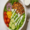 Ranch Chicken Salad