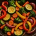 Sauteed Vegetables