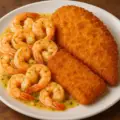 Scampi Shrimp & White Fish
