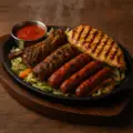 Sizzling Mix Grilled