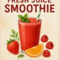 Smoothie (Seasonal)