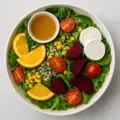 Spinach & Beetroot