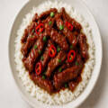 Sweet and Spicy Beef