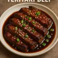 Teriyaki Beef