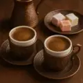 Turkish Coffee Double