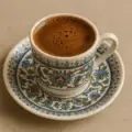 Turkish Coffee Single