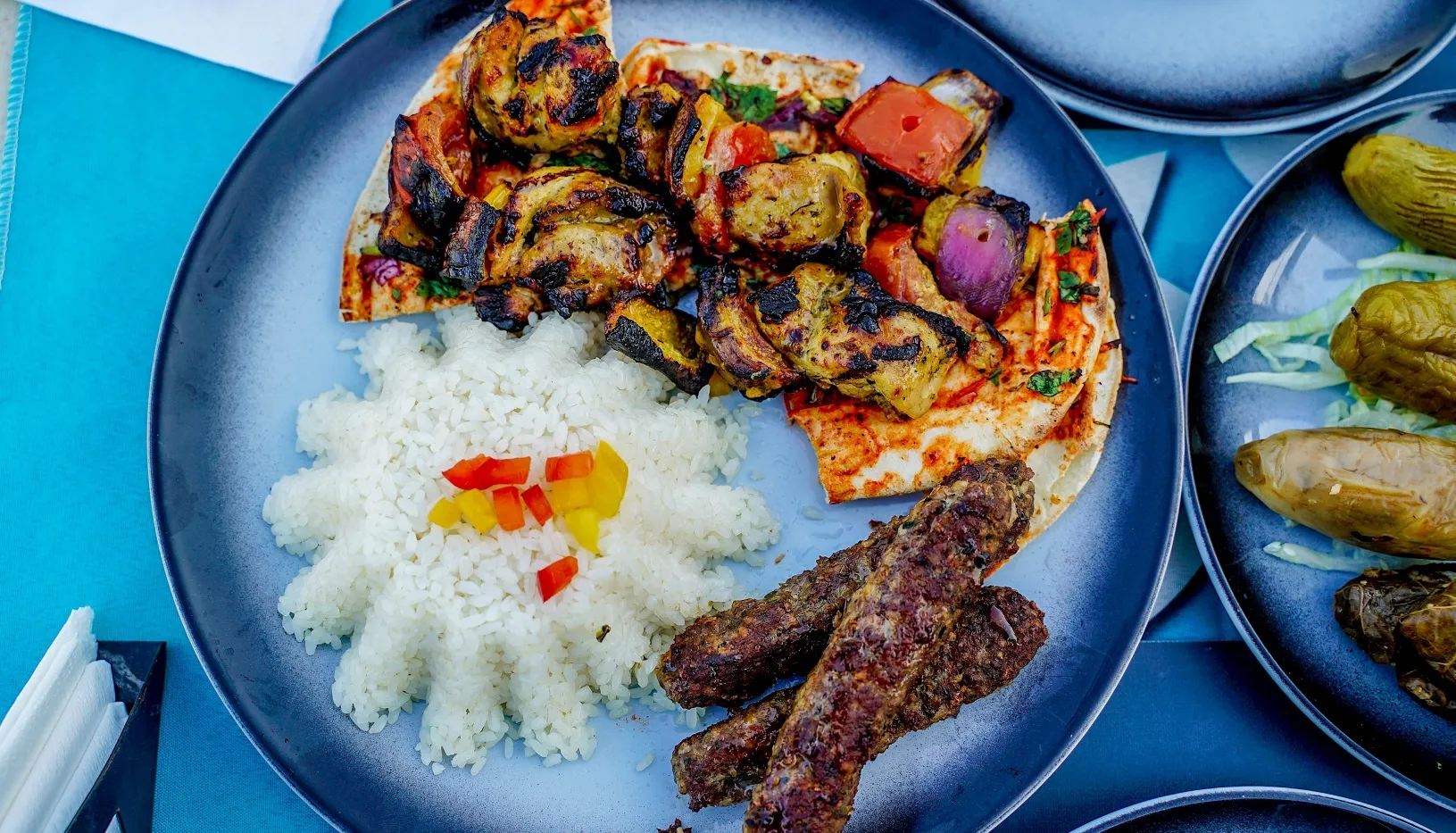 Egyptian restaurateurs