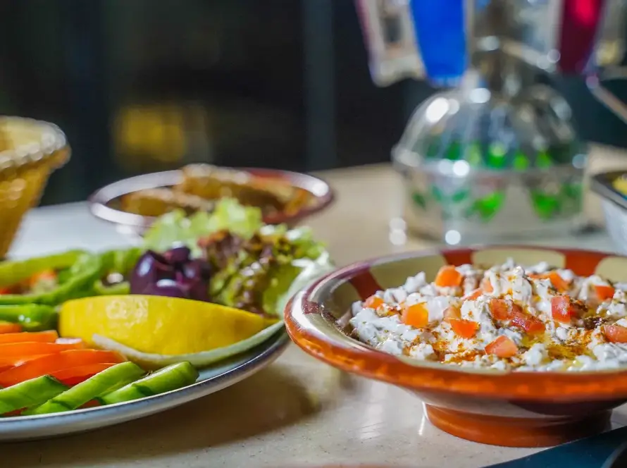 Luxury Dining in Cairo