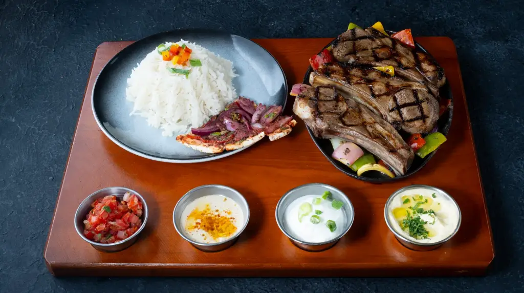 Outdoor Seating Restaurants