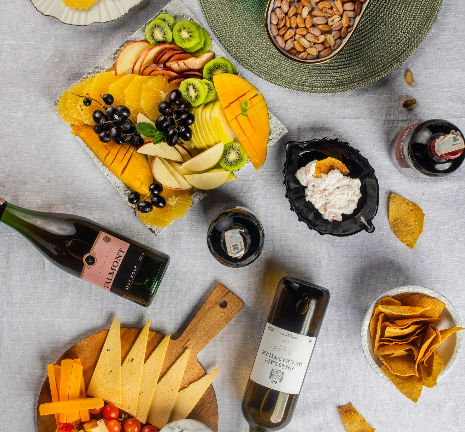 Wine and Dine