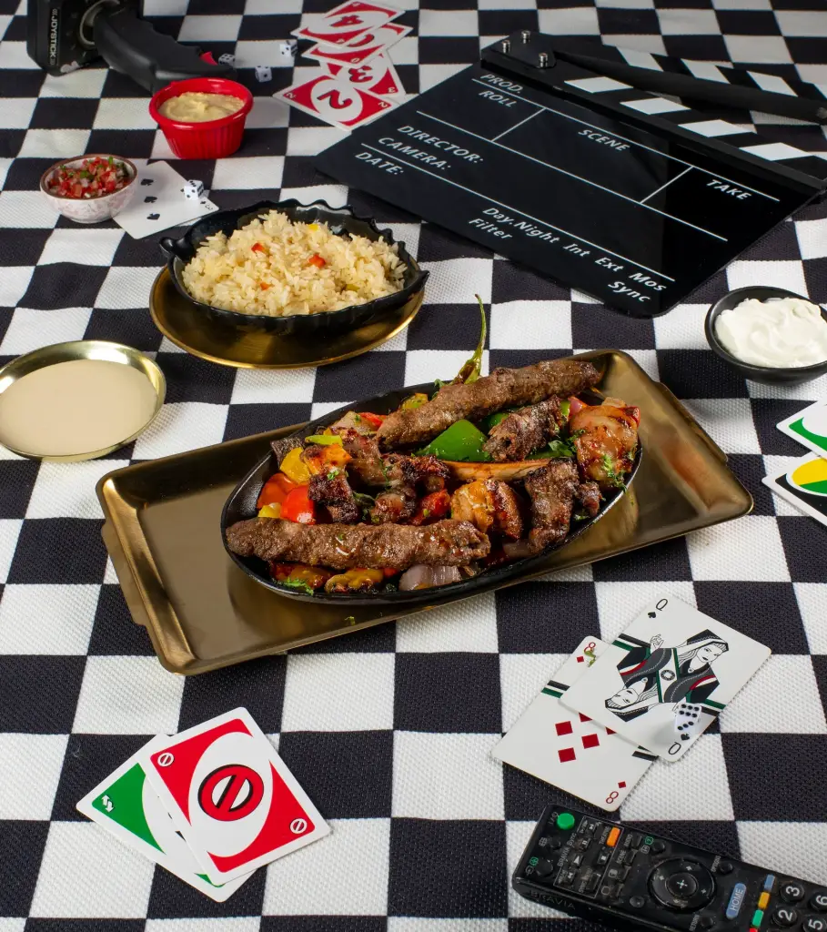 Cairo’s Fine Dining Cairo’s Fine Dining