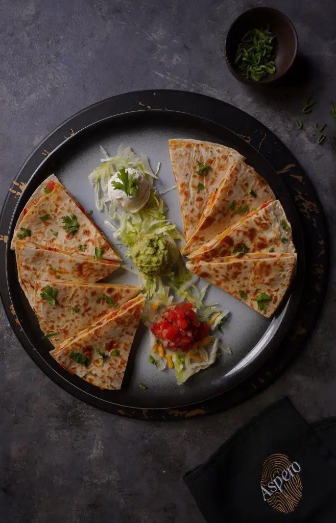 Chicken Quesadilla Chicken Quesadilla