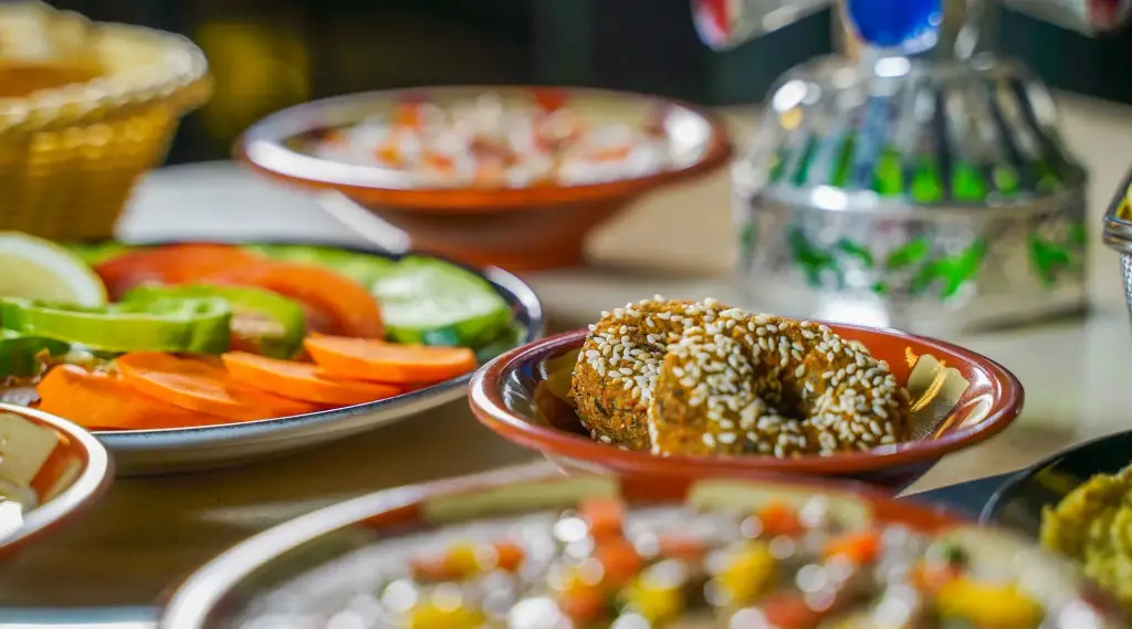 Middle Eastern Dining