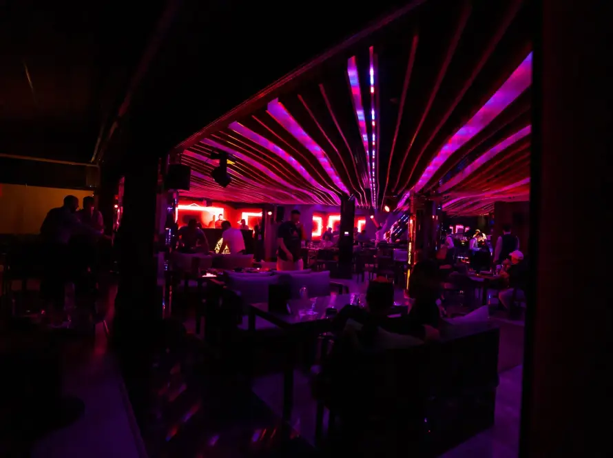 Romantic Nile-Side Restaurants for Couples